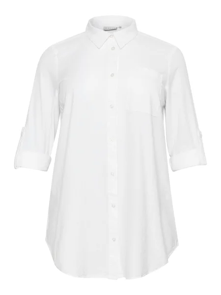 KAFFE CURVE Bluza Nana' bela