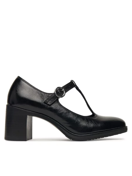Pantofi Tamaris negru