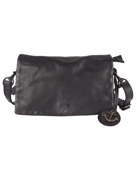 Harbour Torba za čez ramo Helin' črna