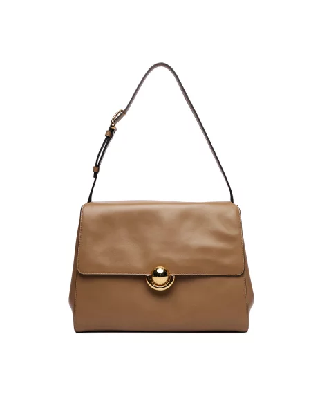 Сумка Furla Domus M IT коричневий