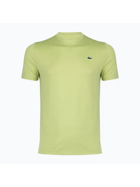 Tricou de tenis pentru bărbați Lacoste birch