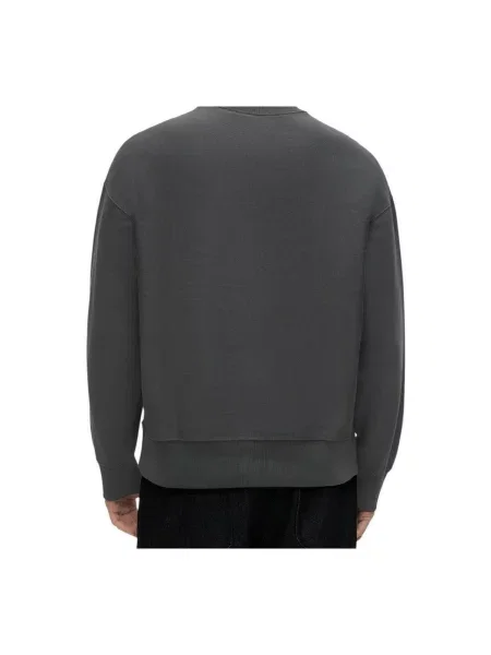 Geacă de blugi Calvin Klein Jeans gri