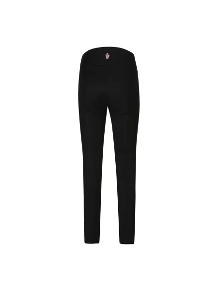 Spodnie Moncler czarne
