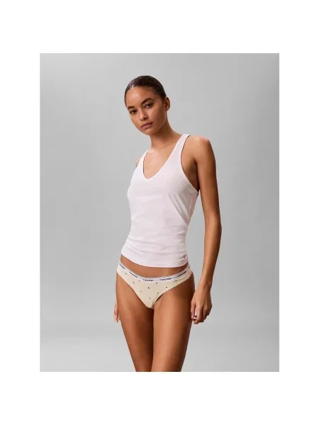 Tanga Calvin Klein Jeans szürke