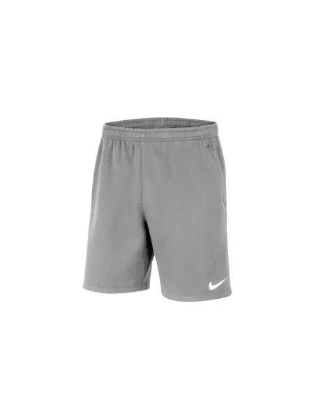 Kratke hlače Nike od flisa siva