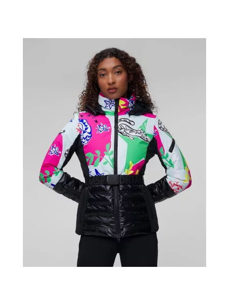 Kurtka Narciarska Sportalm czarna