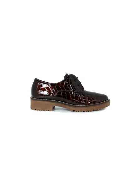 Mocasini Pitillos maro