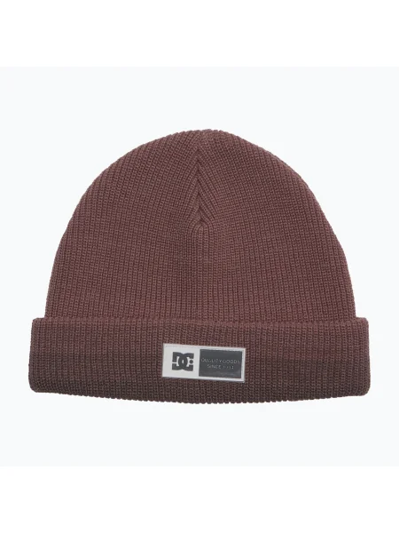 Női téli sapka DC Hazy twilight mauve. Méret: OS barna