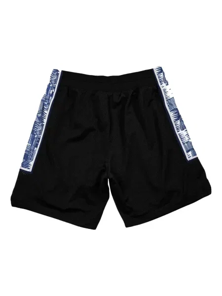 Pantaloni scurți Mitchell & Ness negru