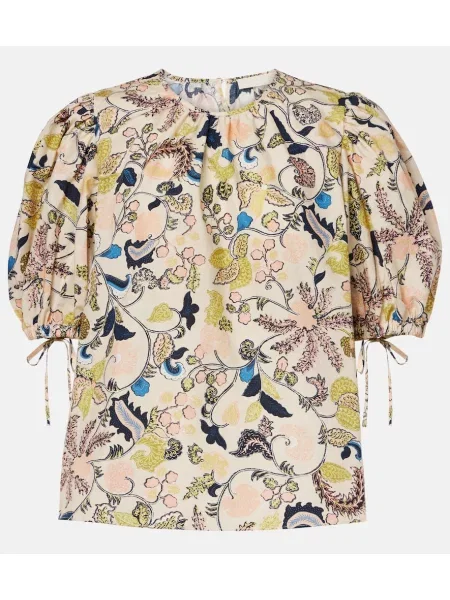 Bluză Ulla Johnson cu model floral