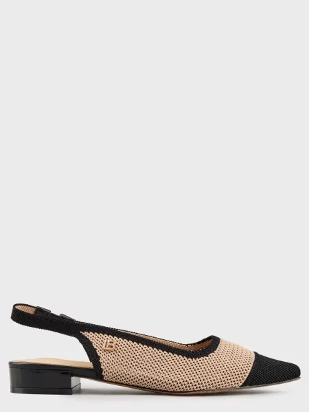 Босоніжки Laura Biagiotti бежеві