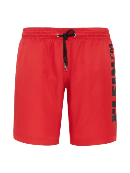 Bokserki Philipp Plein czerwone