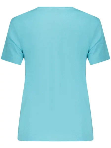 Tricou Norway 1963 albastru