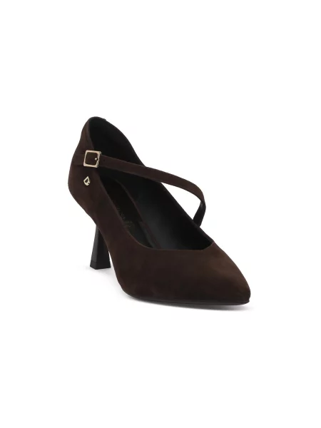 Pantofi Donna Serena maro