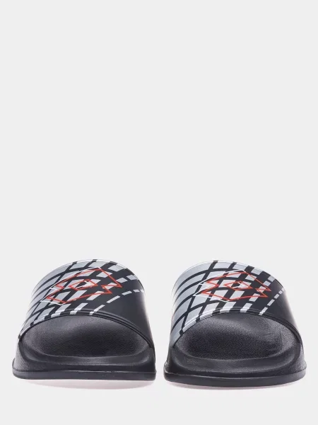 Шльопанці Lotto полівінілхлорид пвх чорний