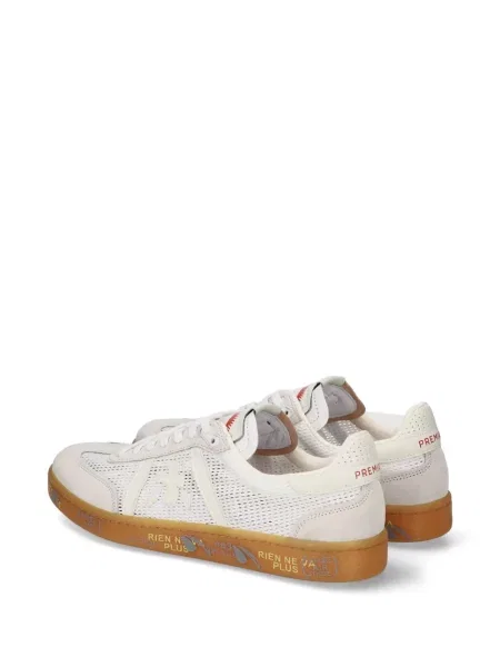 Fűzős csipkés sneaker Premiata