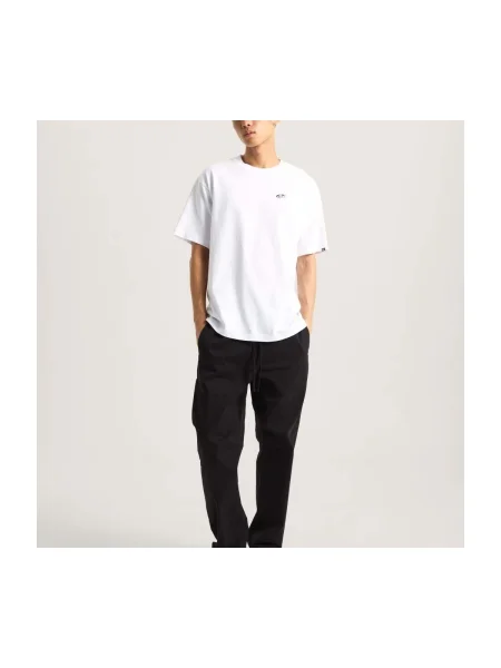 Tricou Vans alb