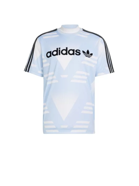 Sneakers Adidas Originals φανέλα λευκό