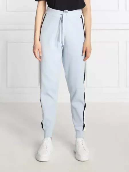 Tommy Hilfiger Jogger nadrág kék