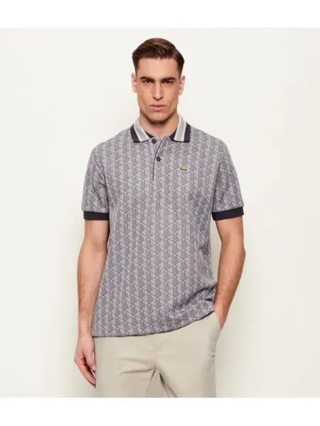 Lacoste Polo gri