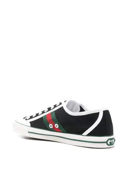Sneakerși Gucci negru