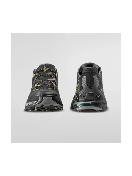 Pantofi La Sportiva din piele