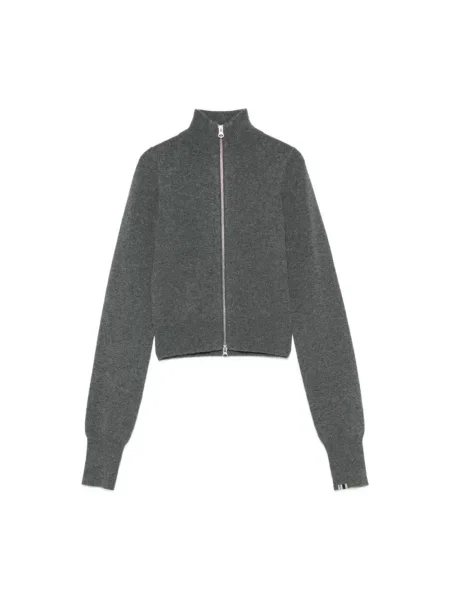 Kardigan Extreme Cashmere z kaszmiru szary