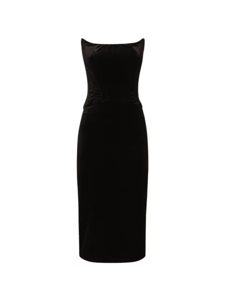 Sukienka Dolce And Gabbana czarna