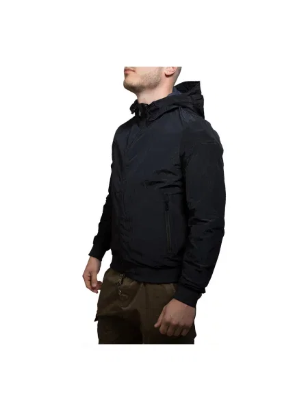 Geacă Roberto Ricci Designs albastru