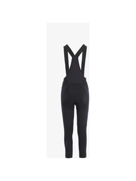 Spodnie rowerowe Finisseur Pro Race Thermal Windbreaker XS czarne
