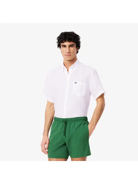 Рубашка Lacoste белая