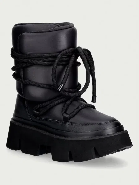 United Nude Stomper Snow Boot μπότες χιονιού Γυναικείες μαύρο