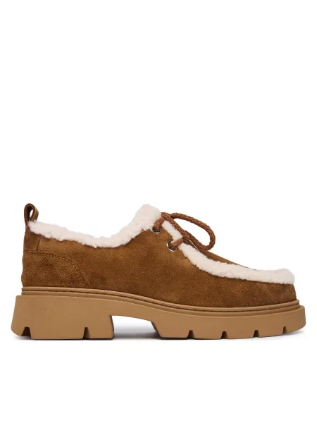 Polobotky Inuikii Mocabee Curly hnědá