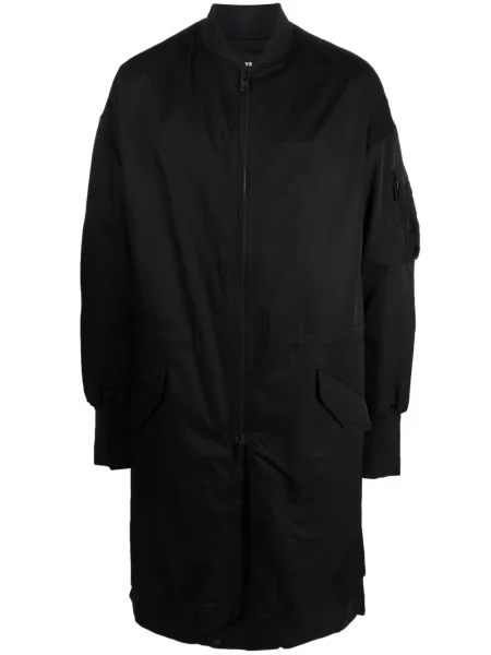 Geacă bomber Y-3 negru