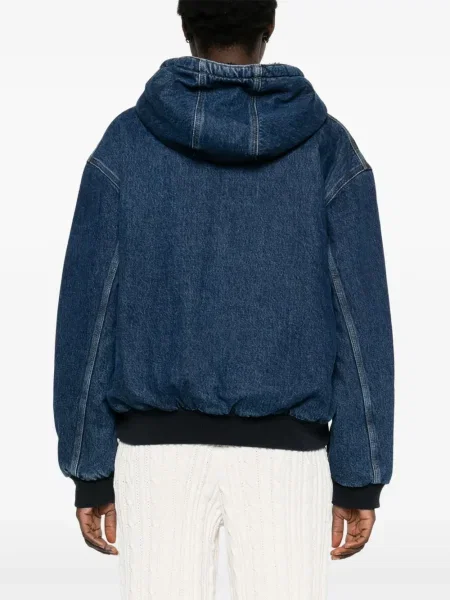 Geacă Carhartt Wip albastru