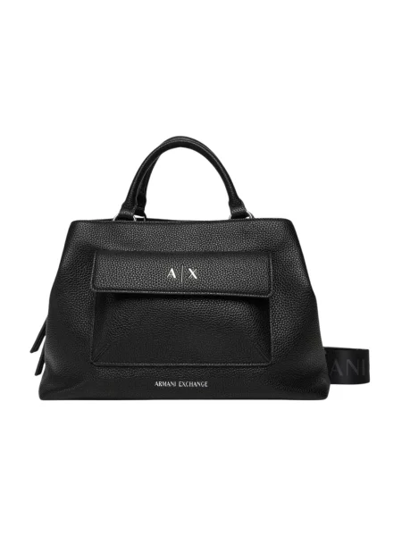 Armani Exchange torebka czarny