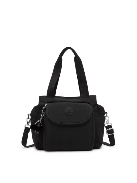 KIPLING Geantă de scutece Nappisac' negru