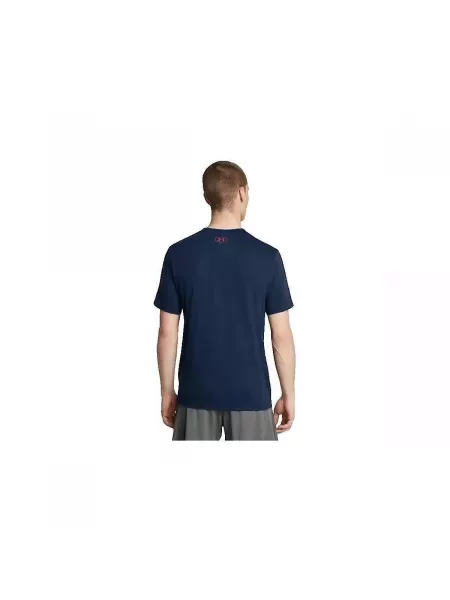 Majica Under Armour plava