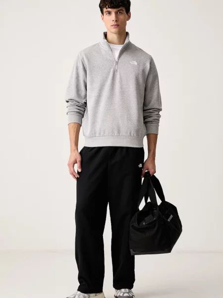The North Face hanorac pentru bărbați cu Evolution gri