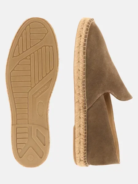 Boggi Milano Espadrile Tellin karamel