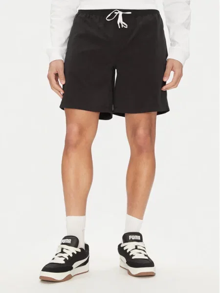 DC Shoes Pantaloni scurți sport negru