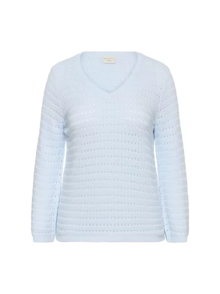 Kardigan Kaffe Curve niebieski