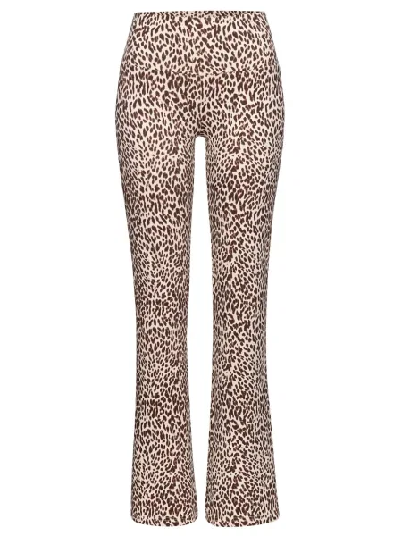 BUFFALO Pantaloni / maro / maro închis bej