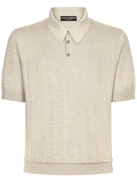 Polo Dolce & Gabbana de mătase