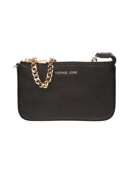 Torebka Michael Michael Kors skórzana czarna
