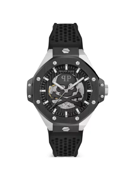 Pολόι Philipp Plein μαύρο