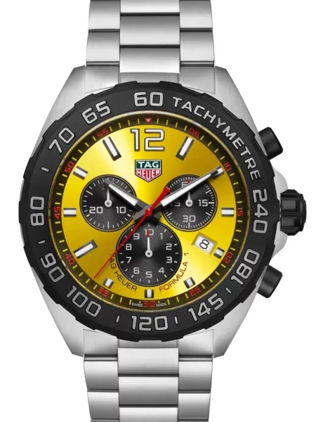 Ceas Tag Heuer galben
