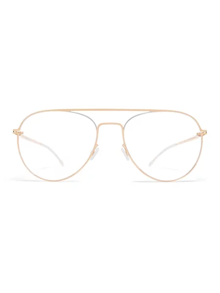 Okulary przeciwsłoneczne Mykita żółte