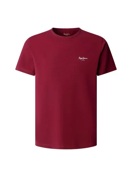 Pepe Jeans Tricou roșu