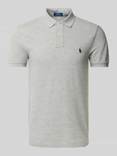 Polo Polo Ralph Lauren szare